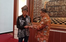 Kadin Negeri Johor Kunjungan Muhibah ke Karimun