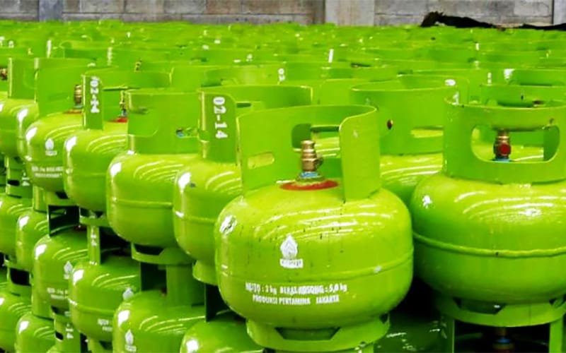 Gas LPG 3 Kg Diisukan Bakal Alami Kenaikan Harga KEPRI BETTER