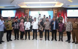 Rudi Gesa Penyelesaian Kampung Tua dan KSB di Batam
