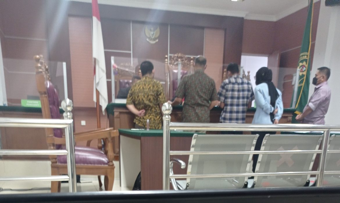 Ditetapkan Jadi Tersangka, Bambang Supriadi dan Susan Adrian Ajukan Praperadilan