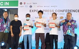 Jakarta Marathon 2022 Siap Digelar