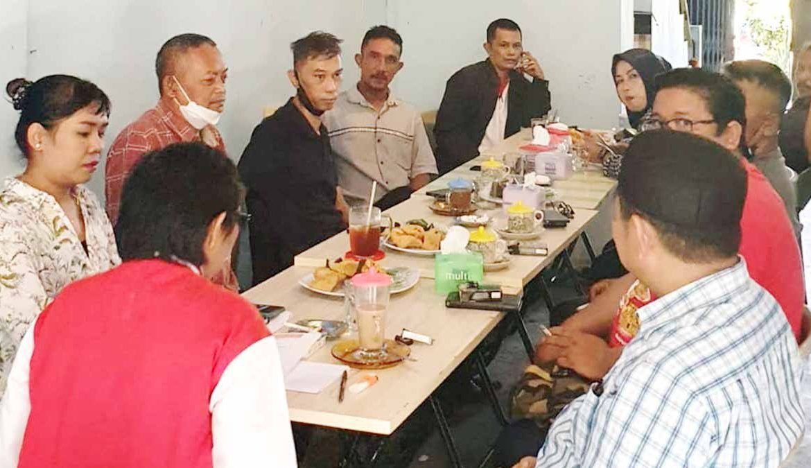 Dukung Program Pemerintah, DPW Seknas Jokowi Provinsi Kepri Rapat Persiapan Pelaksanaan FGD