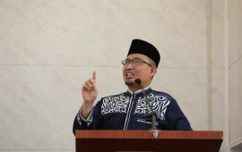 BP Batam Gelar Peringatan Maulid Nabi Muhammad SAW Tahun 2022