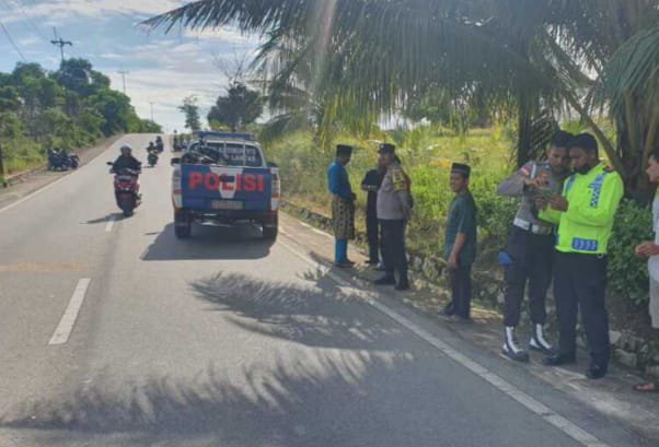 Kecelakaan Lalu Lintas Kembali Terjadi di Karimun