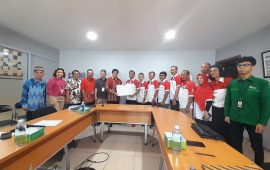 Uniba-LIRA Teken MoU, Prof Yuliansyah: Implementasi Merdeka Belajar Kampus Merdeka