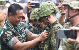 Strategi Militer Jenderal Andika, Tonggak Terbaik Untuk Indonesia