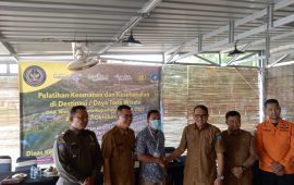 Pemkab Bintan Fokus Beri Pelatihan Keamanan dan Keselamatan Pada Objek Wisata