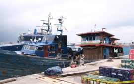 Operasi Jaring Sriwijaya Berhasil Tangkap Kapal Kayu Bermuatan Mikol Ilegal Senilai Rp4,38 Miliar