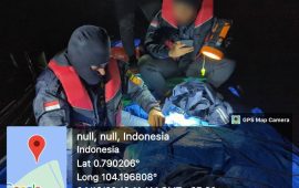 Gelar Patroli Laut Bersama, Bea Cukai dan Kastam Malaysia Tangkap 1,09 Juta Batang Rokok Ilegal Senilai Rp3,06 Miliar