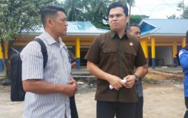 Komisi II DPRD Tanjungpinang Tinjau Kelayakan Pasar Sementara di Kijang Lama