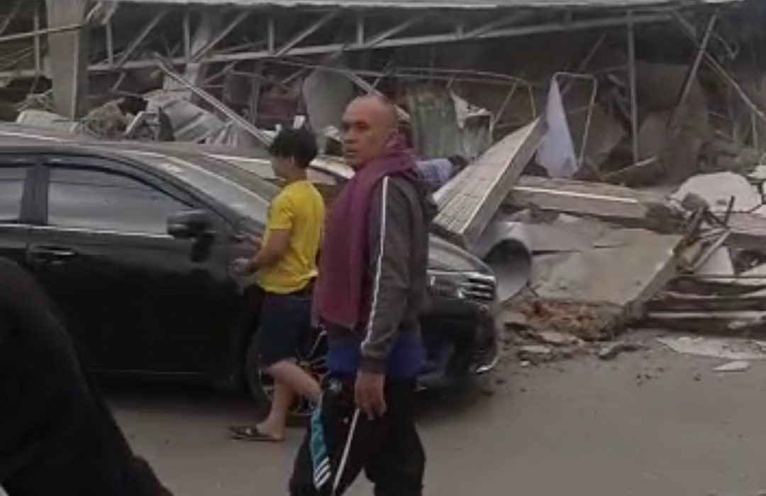 Gempa Magnitudo 5,6 di Cianjur, Guncangannya Terasa sampai Jakarta dan Sekitarnya