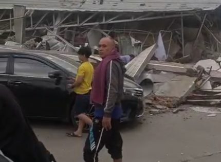 Gempa Magnitudo 5,6 di Cianjur, Guncangannya Terasa sampai Jakarta dan Sekitarnya