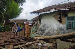 Update Gempa Cianjur: 268 Orang Meninggal Dunia