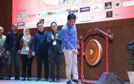 Wali Kota Rudi Ajak IAI Ikut Desain Pembangunan Kota Batam