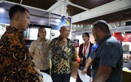 Gelorakan Semangat Anti Korupsi, BP Batam Dukung Hakordia KPK 2022