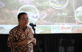 Batam Optimis Hadapi Tantangan Resesi Global