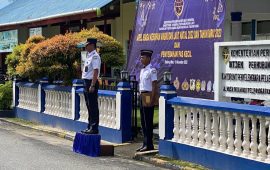 Unit Penyelenggara Pelabuhan Kelas 1 Tanjung Uban Apel Kesiapan Nataru