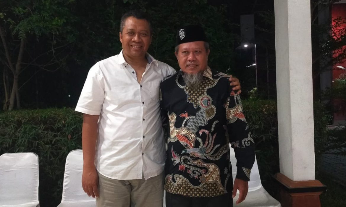 Abdul Wahab Nahkoda Baru Ummat: Kembalikan Otentisitas Muhammadiyah Ahmad Dahlan