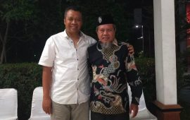 Abdul Wahab Nahkoda Baru Ummat: Kembalikan Otentisitas Muhammadiyah Ahmad Dahlan