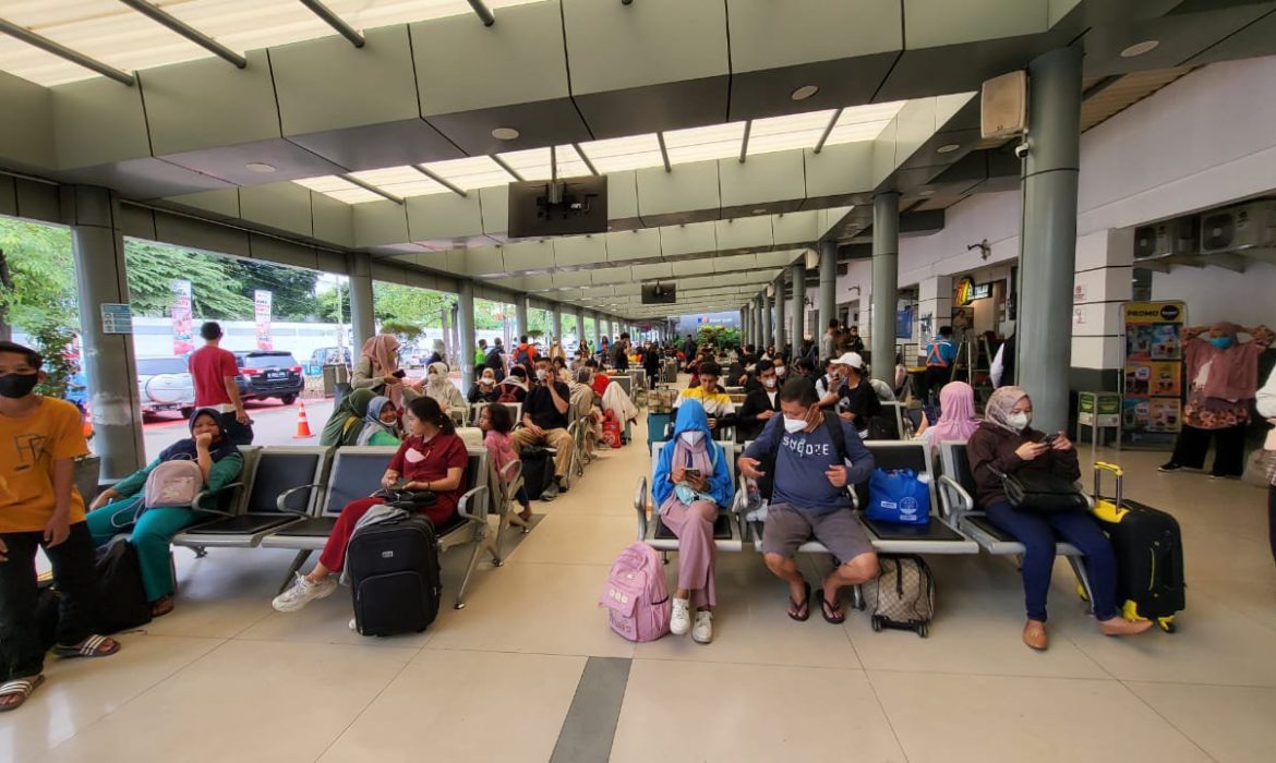 Amankan Barang Tertinggal Di Masa Angkutan Natal dan Tahun Baru, Daop 1 Jakarta Himbau Penumpang KA Perhatikan Barang Bawaan