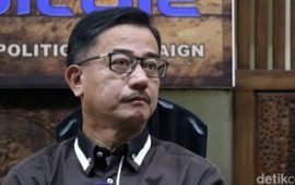 Mantan Menteri ATR/BPN Ferry Mursyidan Baldan Meninggal Dunia