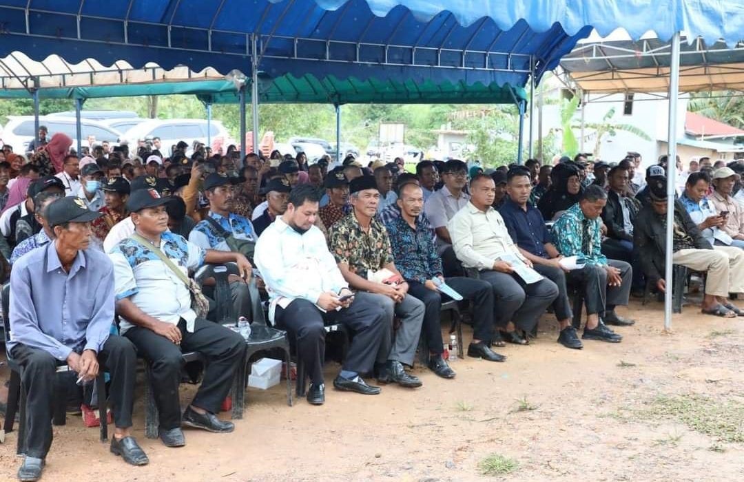 Wakil Gubernur Kepri Hadiri Musrenbang di Sijantung Batam