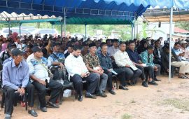 Wakil Gubernur Kepri Hadiri Musrenbang di Sijantung Batam