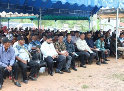 Wakil Gubernur Kepri Hadiri Musrenbang di Sijantung Batam