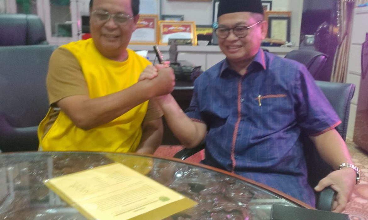 Paman Birin Dipercaya Jadi Ketua Umum Kerukunan Bubuhan Banjar
