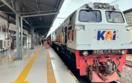 Tiket Promo KA Mulai 100 Ribu, Ini Daftar 27 KA Keberangkatan Stasiun Gambir dan Pasar Senen Yang Dapat Dipesan