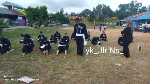 Ujian Kenaikan Tingkat Persaudaraan Setia Hati Terate Cabang Bintan