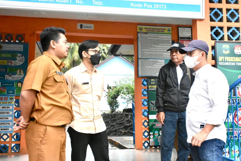 Musrenbang di Kecamatan Senyang, Ketua DPRD Minta Pustu dan Polindes Tak Boleh Kosong