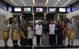 RS Bhayangkara Batam Raih Akreditasi Tingkat Paripurna dari Lembaga Akreditasi Fasilitas Kesehatan Indonesia