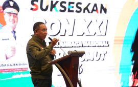 Menpora Sebut Pers Miliki Peran Besar Sukseskan PON XXI/2024 Aceh-Sumut