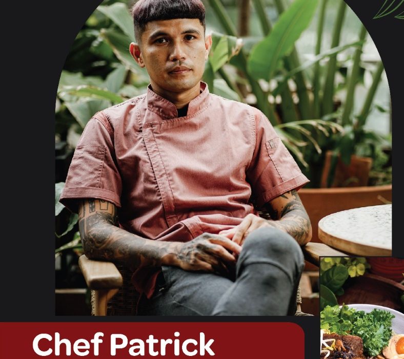 HARRIS Hotel Batam Center Undang Chef Patrick Ramon dari Social Garden Jakarta Untuk Program “Kitchen Take Over”