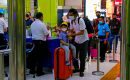 Moment Libur Bersama Hari Raya Nyepi, 87 Ribu Penumpang KA Jarak Jauh Berangkat Dari Stasiun Gambir dan Pasar Senen Memenuhi Persyaratan Vaksin
