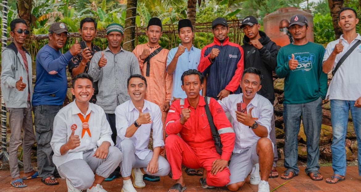 Memperingati Hari Nelayan Nasional HARRIS Resort Barelang Batam Mengundang Nelayan Buka Puasa Bersama
