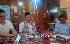 Sosialisasi Perencanaan Pembangunan Jalan di Teluk Sebong Bintan