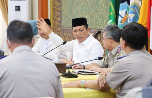 Pelaksanaan GTRA Summit 2023 Karimun Ditetapkan 28-30 Agustus 2023.