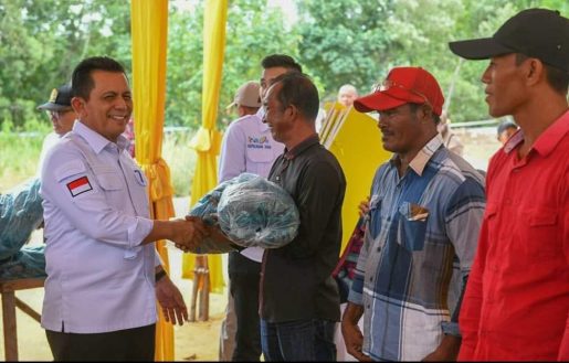 Sebanyak 17.209 Nelayan se Kepri Diberi BPJS Ketenagakerjaan Oleh Pemprov Kepri Tahun ini