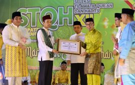 Hadirkan UAS, Penutupan STQH XII Bintan Disejalankan Dengan Doa Bersama Sambut Ramadhan