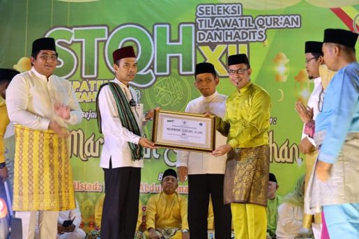 Hadirkan UAS, Penutupan STQH XII Bintan Disejalankan Dengan Doa Bersama Sambut Ramadhan