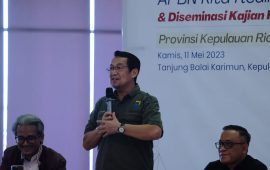 Batam Berperan Aktif dalam Peningkatan Pertumbuhan Ekonomi Kepulauan Riau Kuartal 1 Tahun 2023