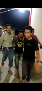 Pemuda Aniaya Pria Paruh Baya Hingga Tewas, Diduga Cemburu Kekasih Warianya Duduk Bersama Korban