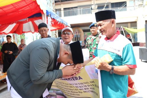 Bintan, Rumahnya Lansia Bahagia dan Sejahtera
