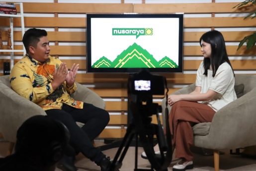 Tapping Program Nusa Raya Kompas.com, Bupati Roby : Bintan is The Window of Indonesia