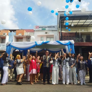 Resmikan Kantor Keagenan di Batam, Sinarmas MSIG Life Terus Perluas Jangkauan Perlindungan untuk Masyarakat