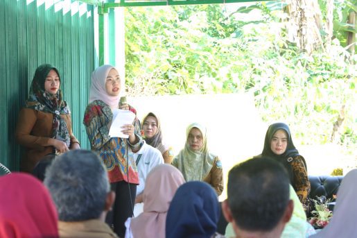 Stunting Pasti Bersih, Inovasi Hafizha Melalui Program Asuh Bintan Kasih