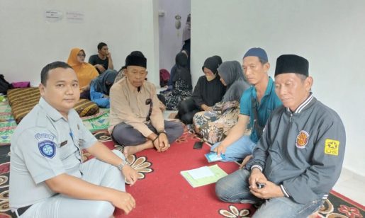 Hari Libur Jasa Raharja Kepri Serahkan Santunan 2 Korban Meninggal Dunia Di Jalan Soeprapto Karimun