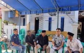 Gerak Cepat Jasa Raharja Kepri Serahkan Santunan 2 Korban Meninggal Dunia Di Dekat Vihara Dharma Murni